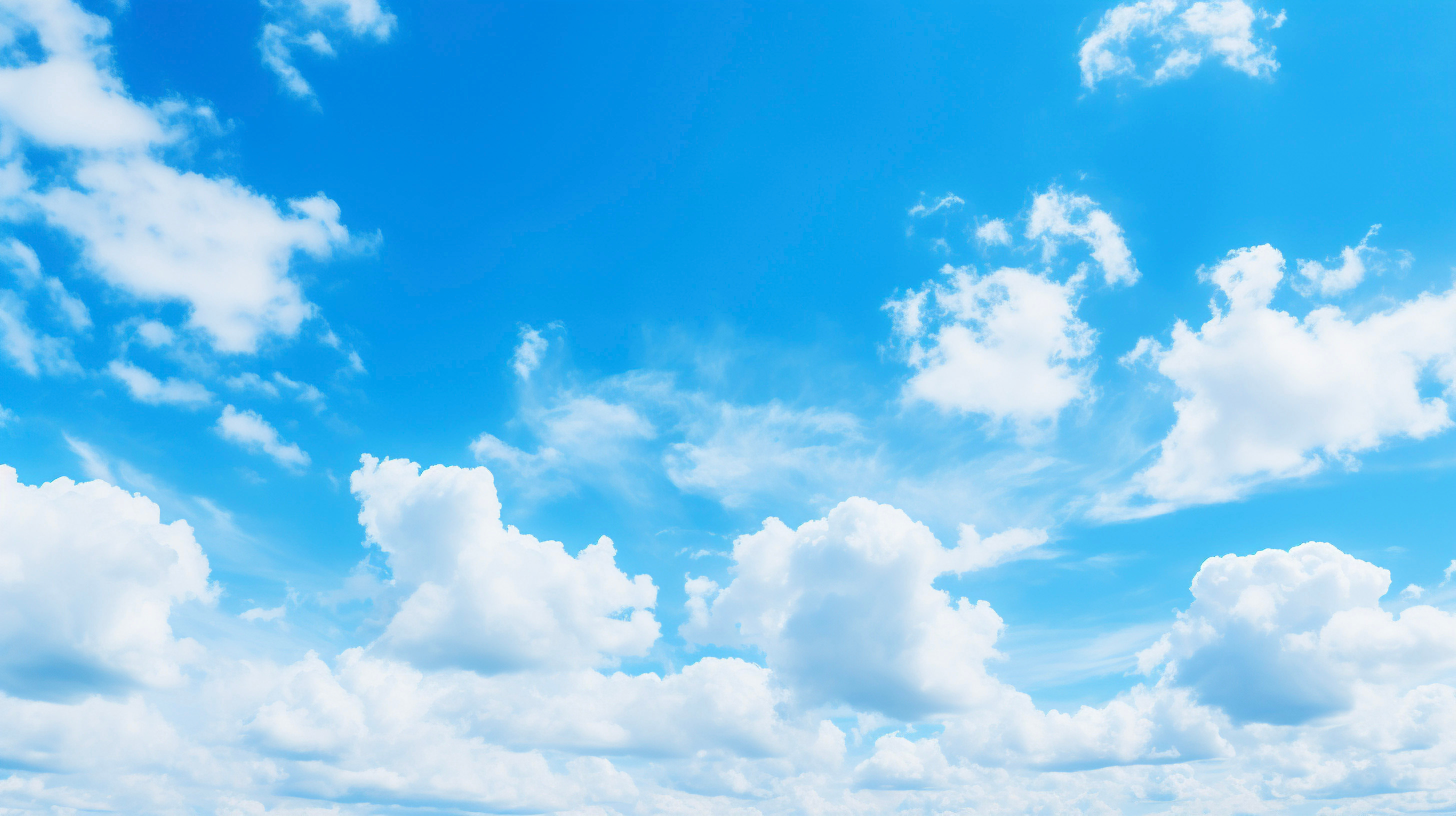 空の画像